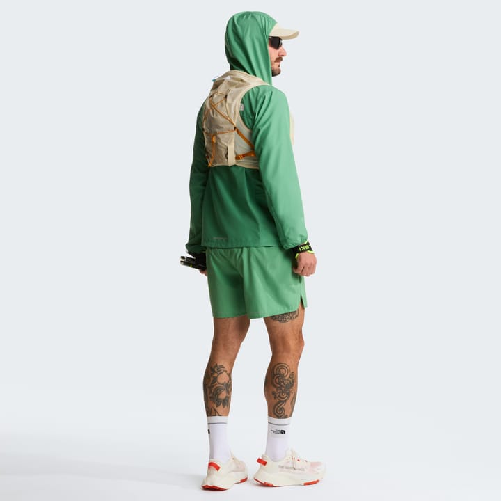 The North Face Sunriser Run Vest 8 Desert Stone/Rust Orange The North Face