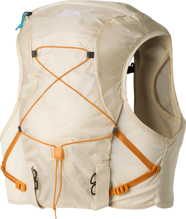 The North Face Sunriser Run Vest 8 Desert Stone/Rust Orange The North Face