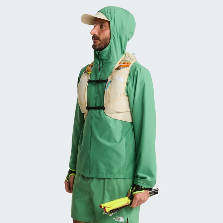 The North Face Sunriser Run Vest 8 Desert Stone/Rust Orange The North Face