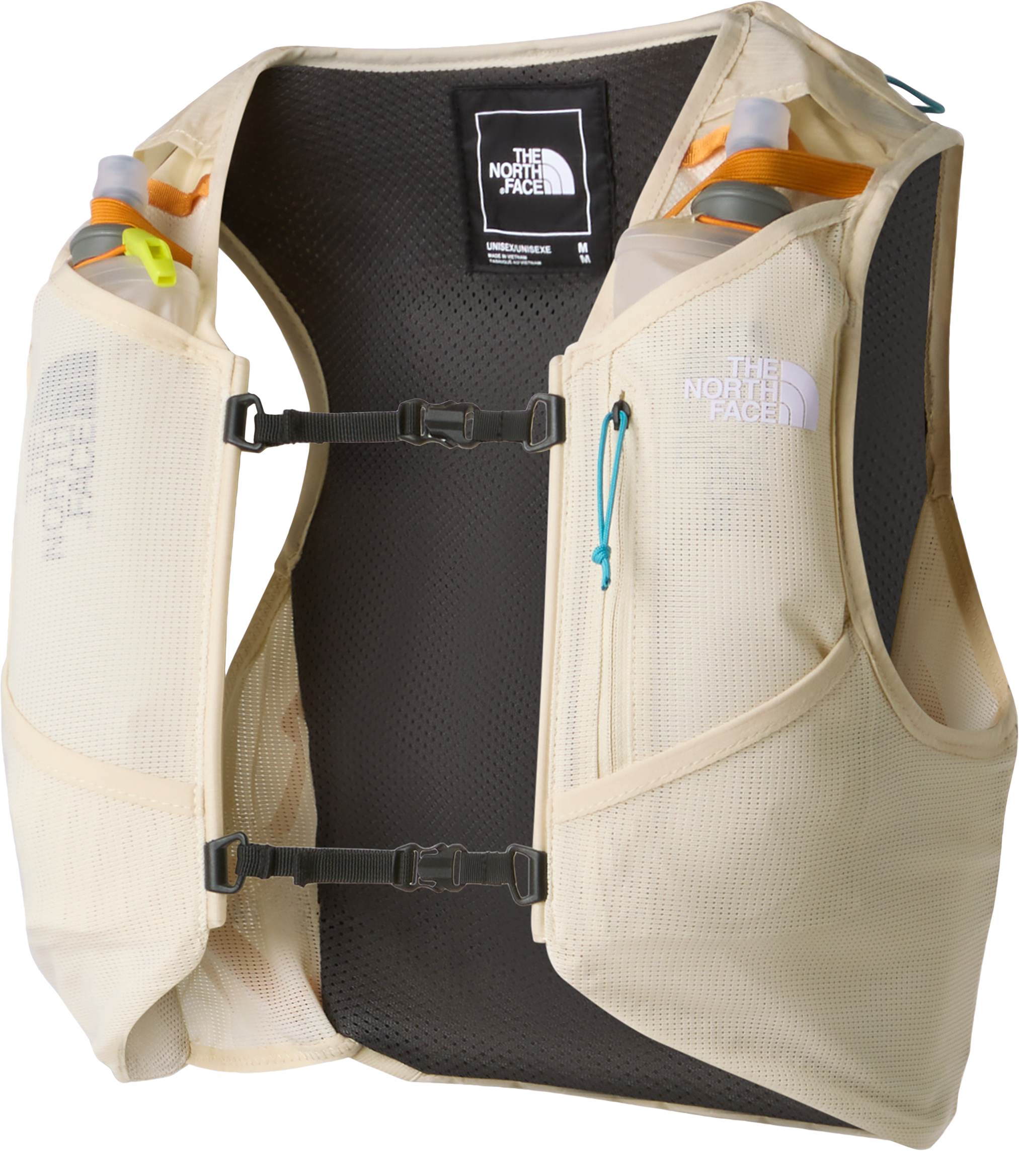 Desert stone/rust orang