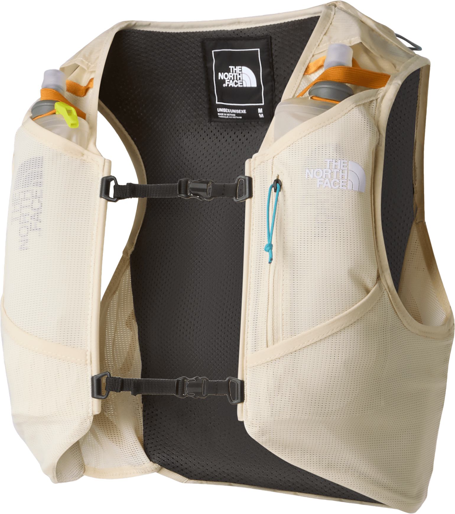 The North Face Sunriser Run Vest 8 Desert Stone/Rust Orange