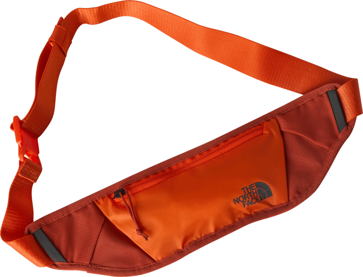 The North Face Sunriser Run Belt Lava Red/Iron Clay The North Face