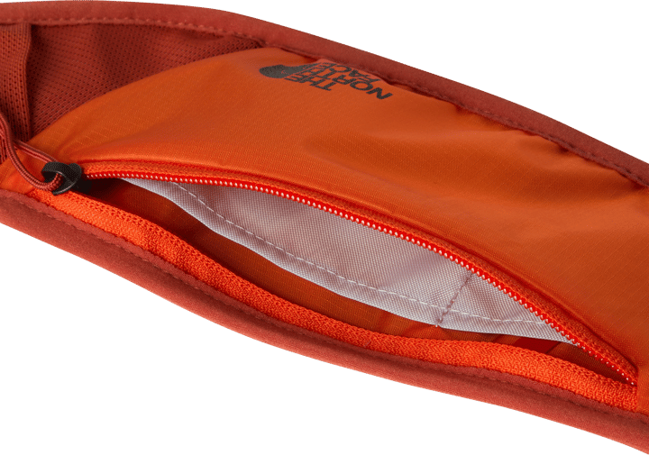 The North Face Sunriser Run Belt Lava Red/Iron Clay The North Face