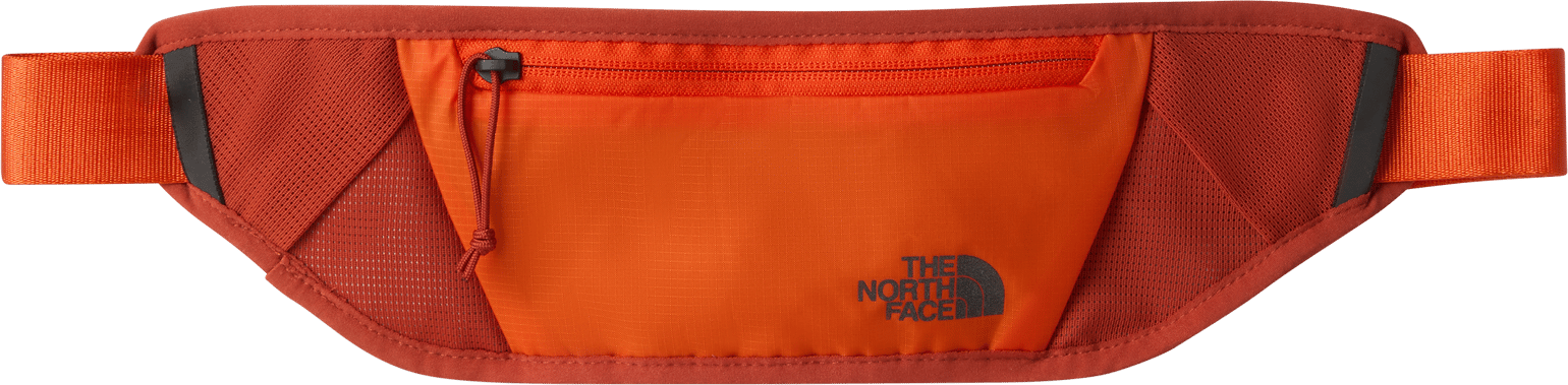 The North Face Sunriser Run Belt Lava Red/Iron Clay