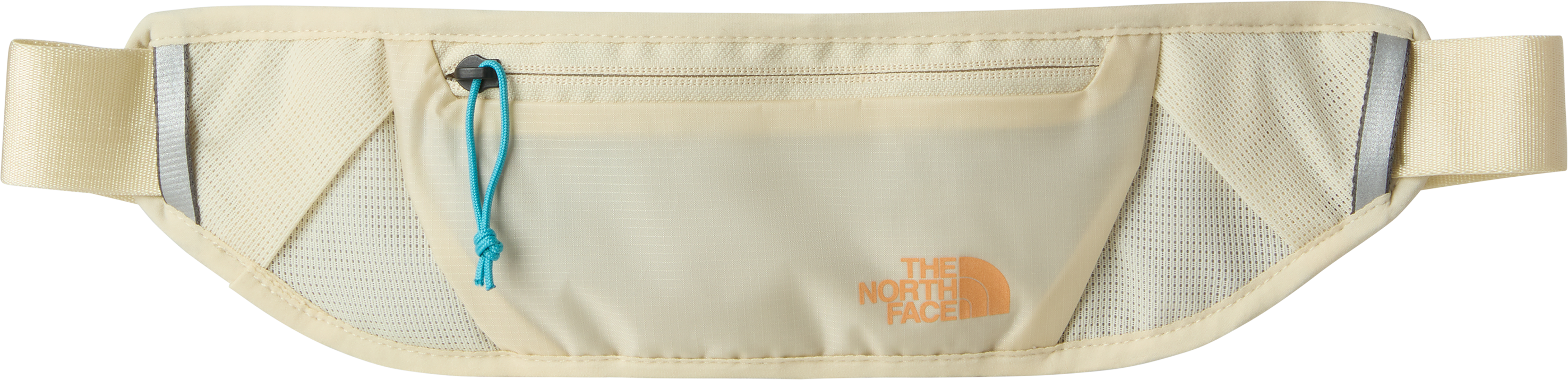 The North Face Sunriser Run Belt Desert Stone/Rust Orange  OneSize