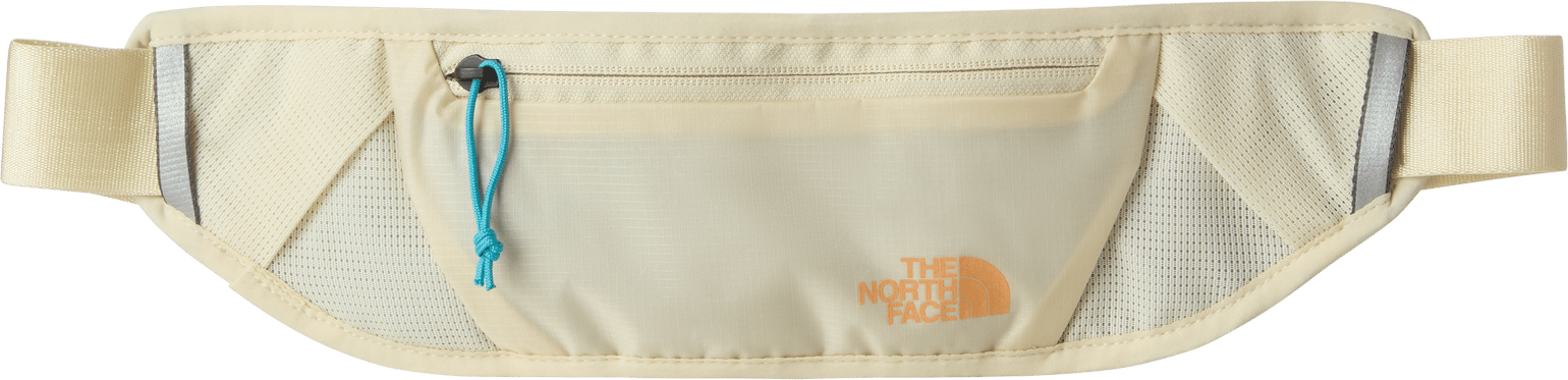 The North Face Sunriser Run Belt Desert Stone/Rust Orange