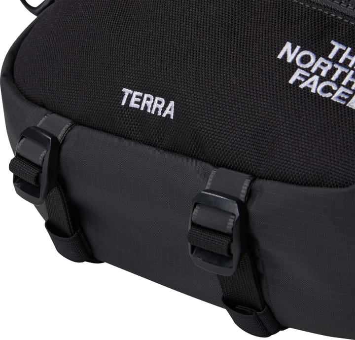 The North Face Terra Bum Bag 6 L Asphalt Grey/TNF Black/NPF The North Face
