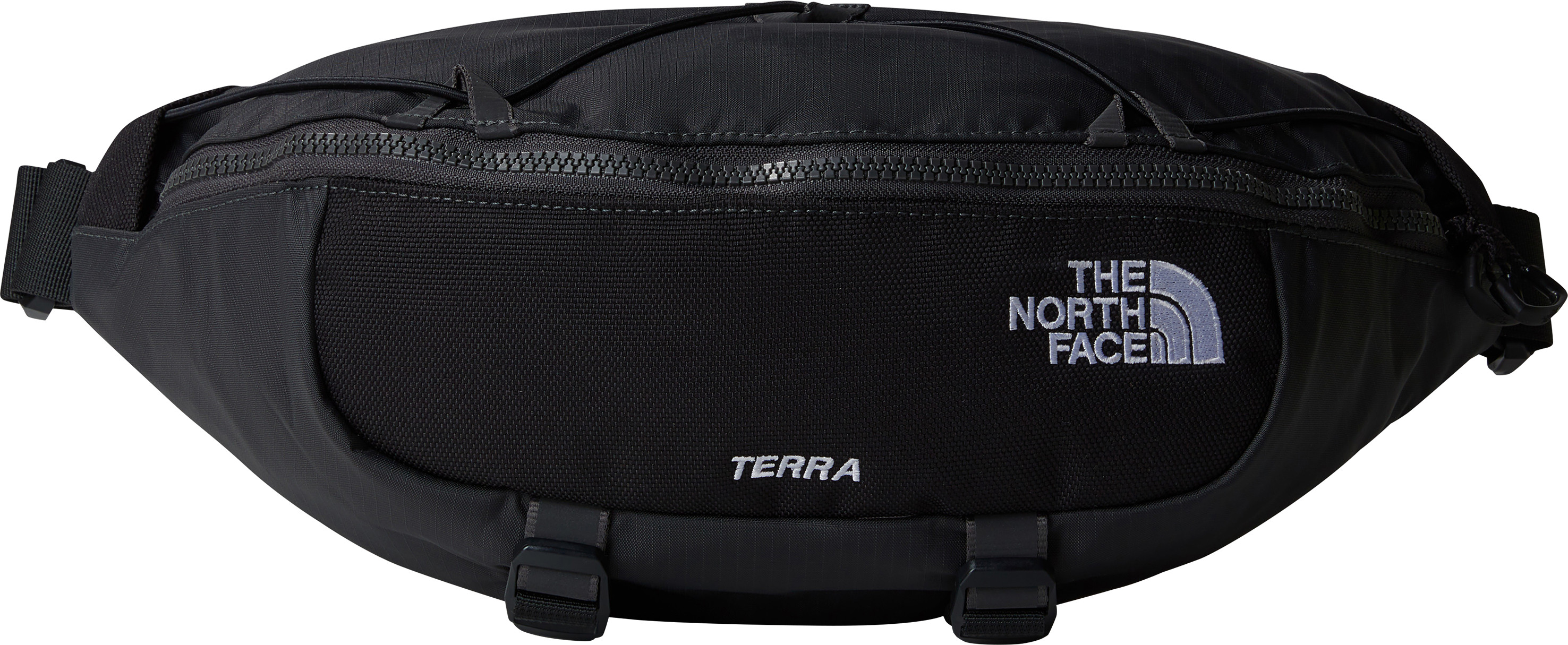 The North Face Terra Bum Bag 6 L Asphalt Grey/TNF Black/NPF
