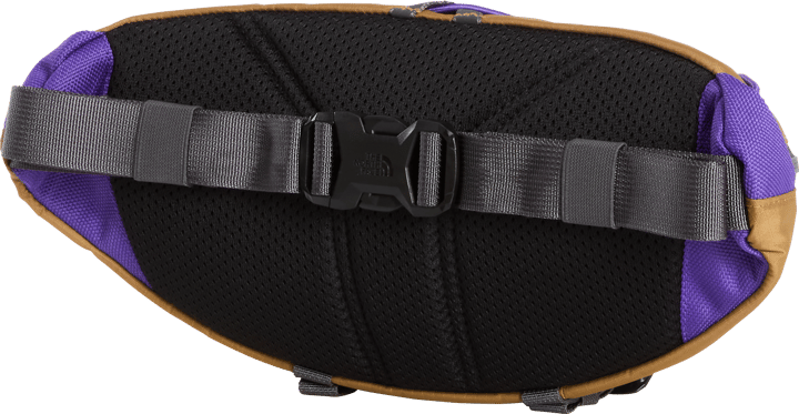 The North Face Terra Bum Bag 3 L Utility Brown/Peak Purple/Anthracite Grey The North Face