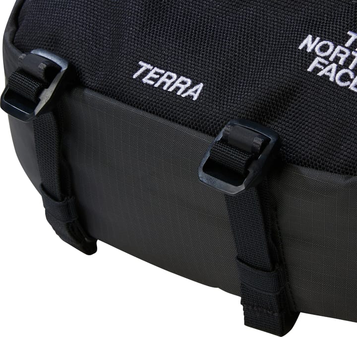 The North Face Terra Bum Bag 3 L Asphalt Grey/TNF Black/NPF The North Face