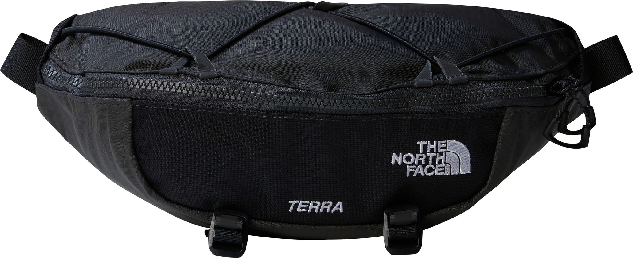 The North Face Terra Bum Bag 3 L Asphalt Grey/TNF Black/NPF
