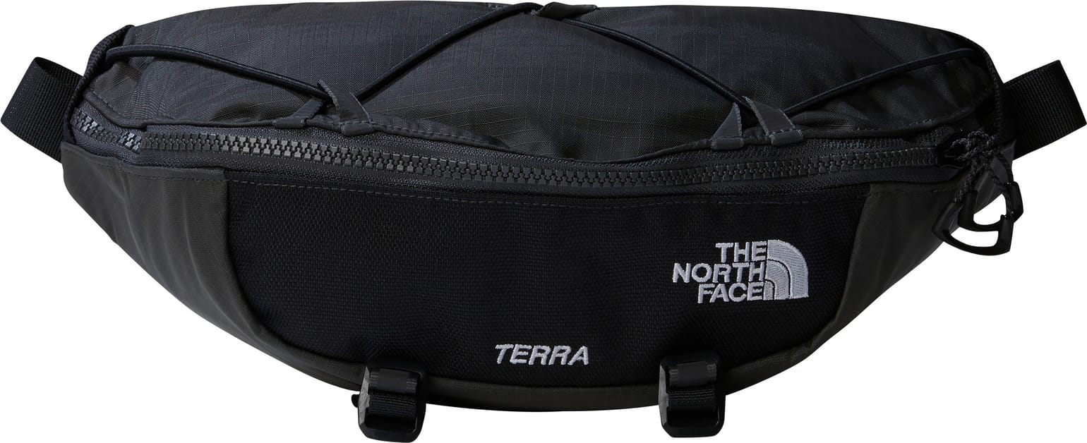 The North Face Terra Bum Bag 3 L Asphalt Grey/TNF Black/NPF