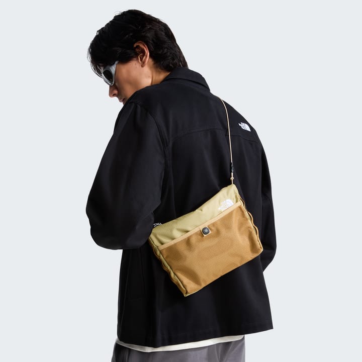 The North Face Terra Lumbar Pouch Khaki Stone The North Face