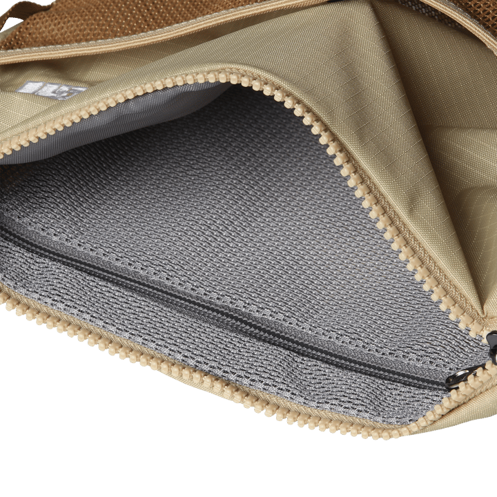 The North Face Terra Lumbar Pouch Khaki Stone The North Face