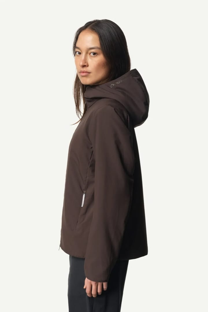 Houdini Women's Tech Insulation Houdini Brown Illusion Houdini