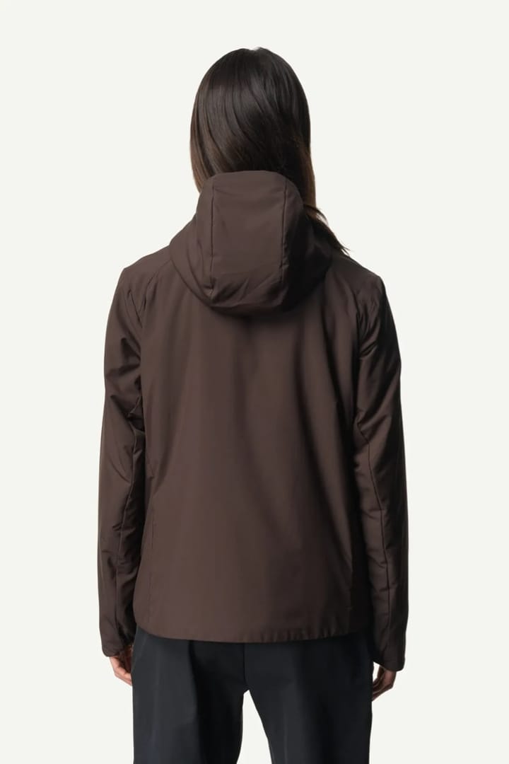 Houdini Women's Tech Insulation Houdini Brown Illusion Houdini