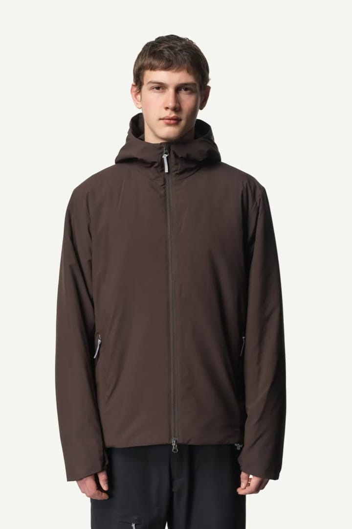 Houdini Men's Tech Insulation Houdini Brown Illusion Houdini