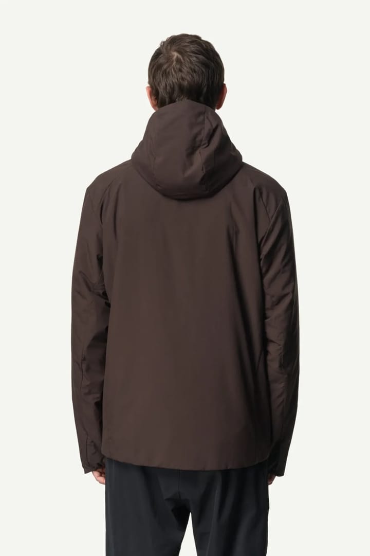 Houdini Men's Tech Insulation Houdini Brown Illusion Houdini