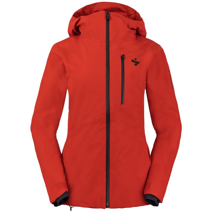 Sweet Protection Crusader GTX Infinium Jacket W Lava Red Sweet Protection