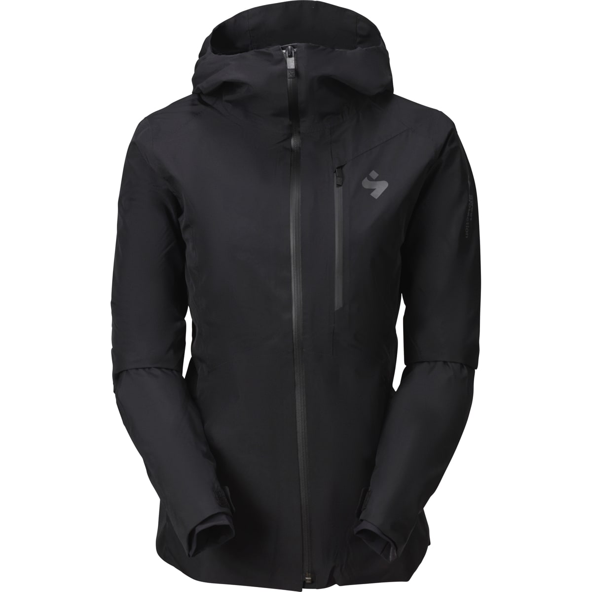 Sweet Protection Crusader GTX Infinium Jkt W Black