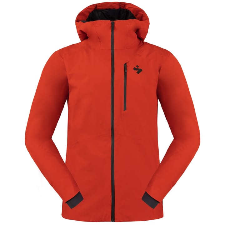 Sweet Protection Crusader GTX Infinium Jacket M Lava Red Sweet Protection