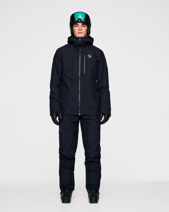 Sweet Protection Men's Crusader Gore-Tex Infinium Jacket Black Sweet Protection Sweet Protection Men's Crusader Gore-Tex Infinium Jacket Black Sweet Protection
