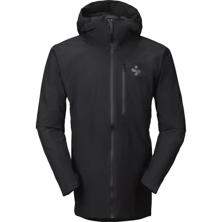 Sweet Protection Men's Crusader Gore-Tex Infinium Jacket Black Sweet Protection Sweet Protection Men's Crusader Gore-Tex Infinium Jacket Black Sweet Protection