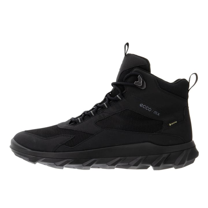 Ecco Ecco Mx Low Mid Gtx Tex BLACK/BLACK Ecco