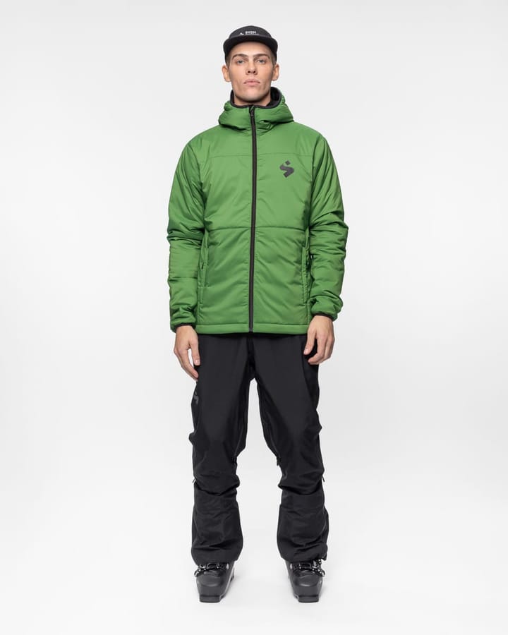 Sweet Protection Crusader Primaloft Jacket M Elm Green Sweet Protection