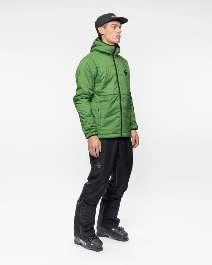 Sweet Protection Crusader Primaloft Jacket M Elm Green Sweet Protection