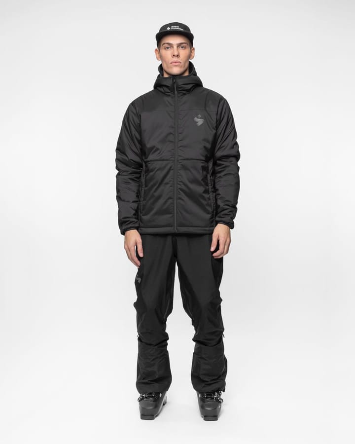 Sweet Protection Crusader Primaloft Jacket M Black Sweet Protection