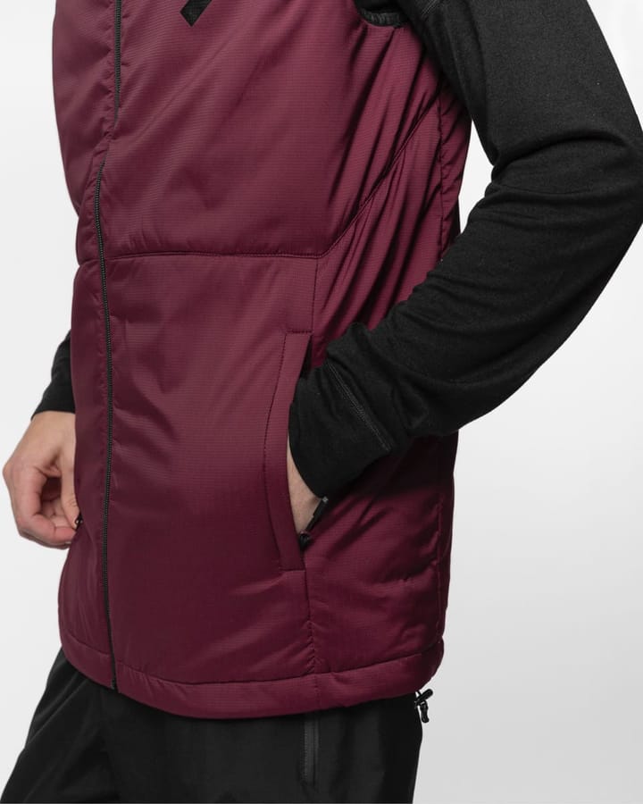 Sweet Protection Crusader Primaloft Vest Red Wine Sweet Protection