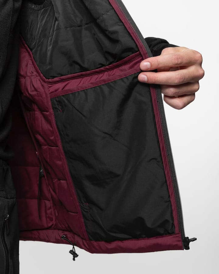 Sweet Protection Crusader Primaloft Vest Red Wine Sweet Protection