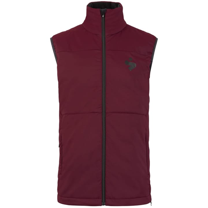 Sweet Protection Crusader Primaloft Vest Red Wine Sweet Protection