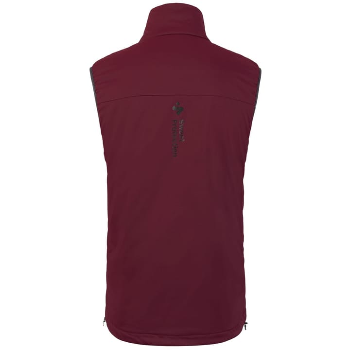 Sweet Protection Crusader Primaloft Vest Red Wine Sweet Protection