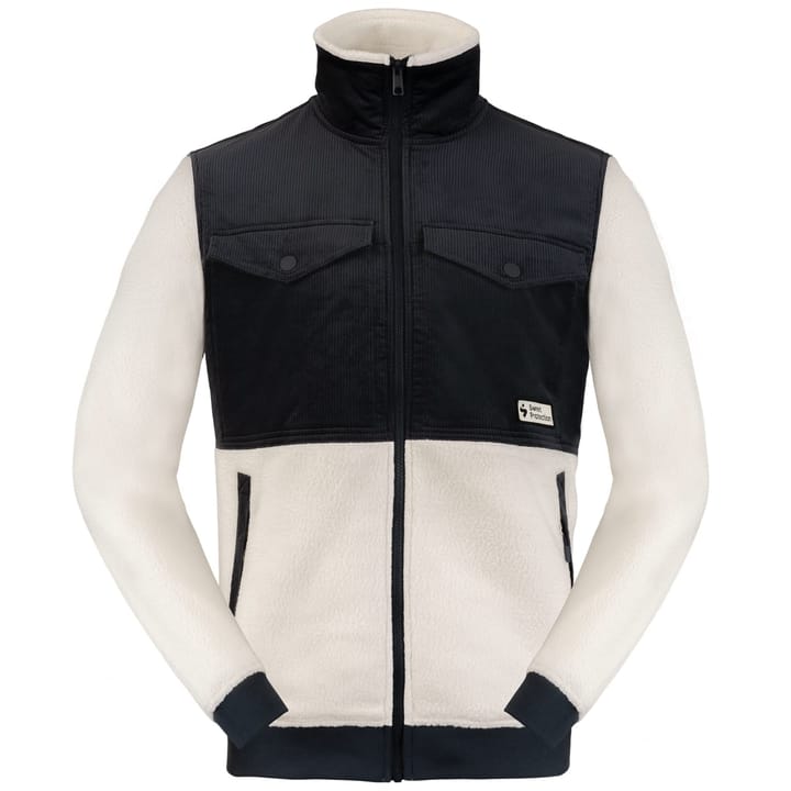 Sweet Protection Unisex Pile Fleece Jacket Natural White Sweet Protection