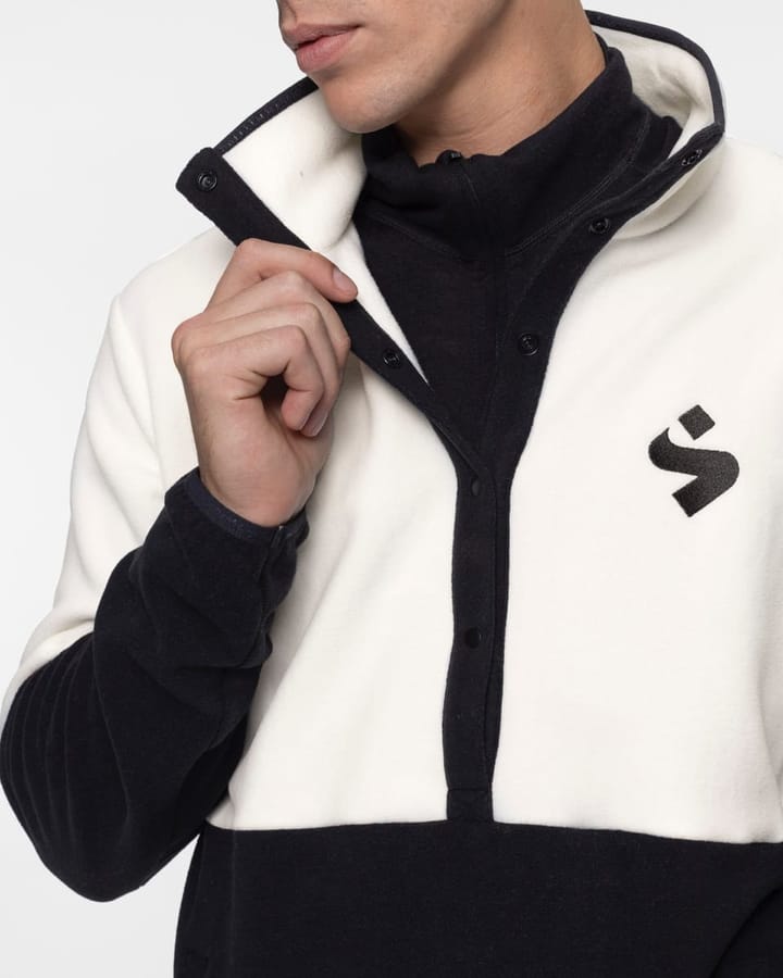 Sweet Protection Men's Fleece Pullover Natural White Sweet Protection