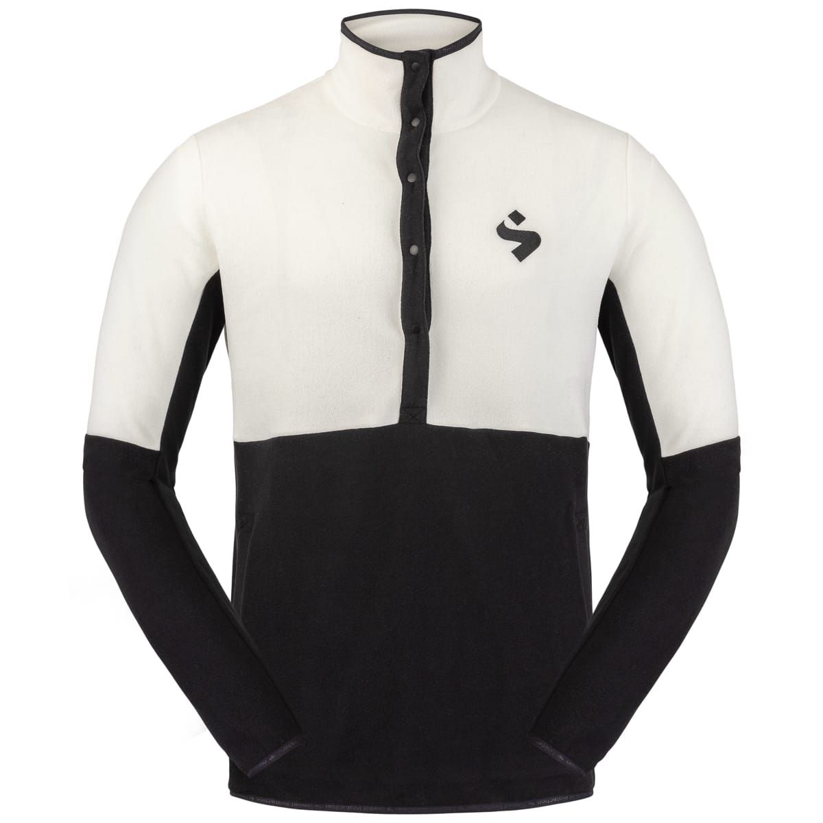 Sweet Protection Fleece Pullover M Natural White