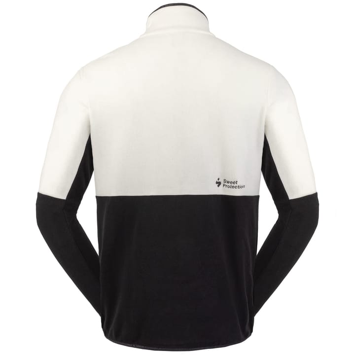 Sweet Protection Men's Fleece Pullover Natural White Sweet Protection