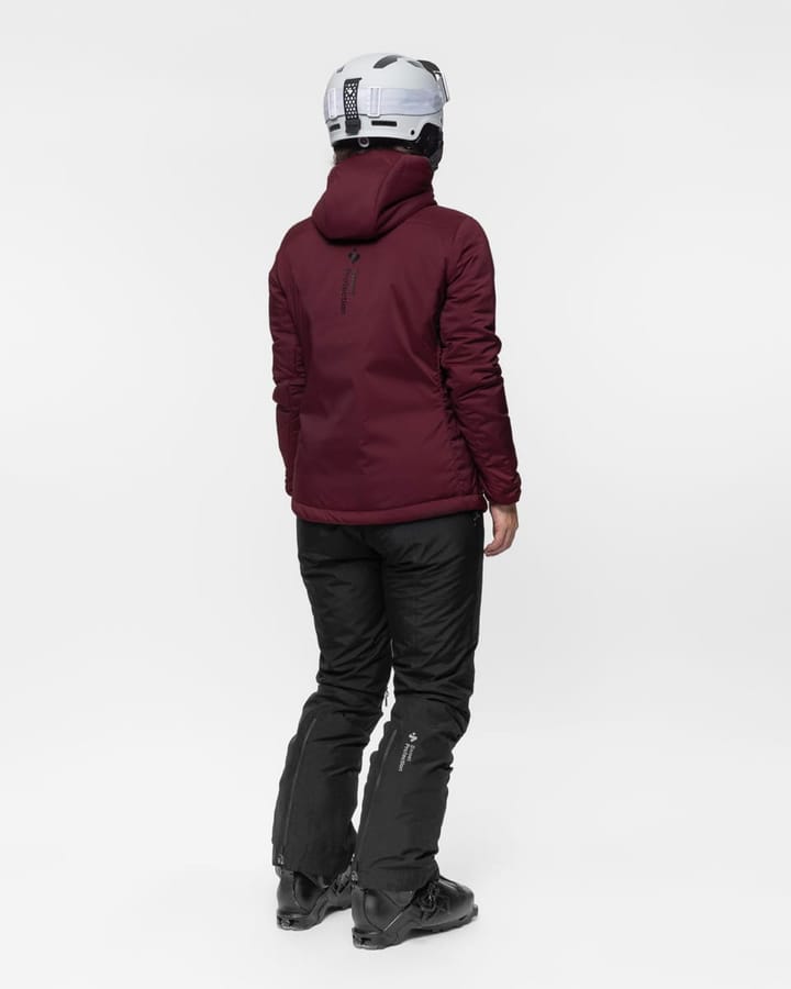 Sweet Protection Crusader Primaloft Jacket W Red Wine Sweet Protection