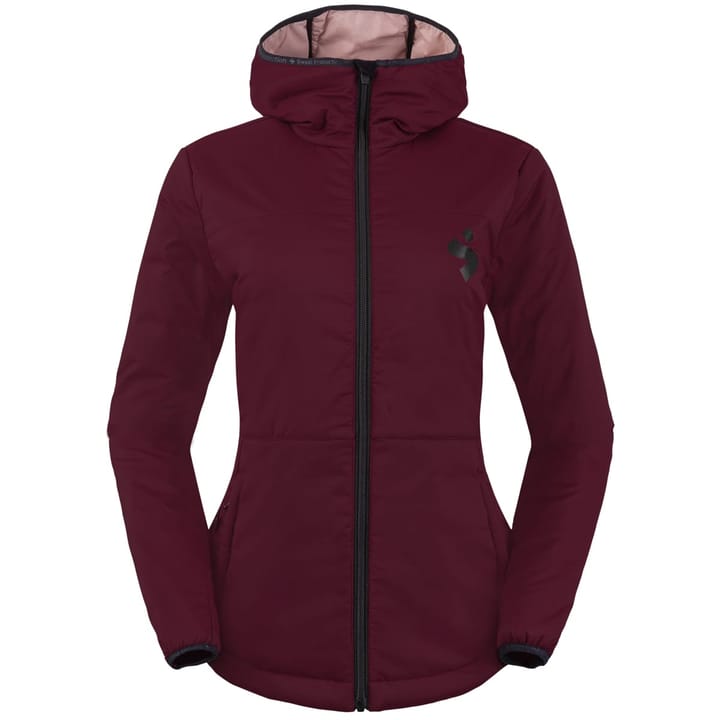 Sweet Protection Crusader Primaloft Jacket W Red Wine Sweet Protection