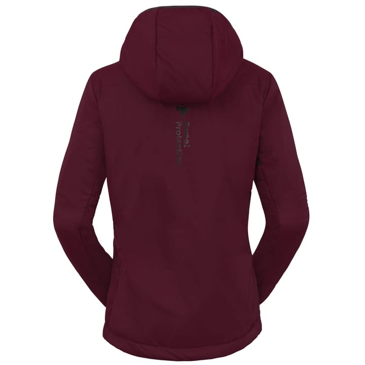 Sweet Protection Crusader Primaloft Jacket W Red Wine Sweet Protection