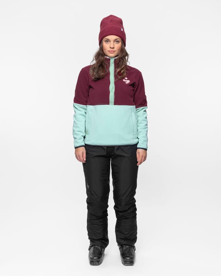 Sweet Protection Fleece Pullover W Turquoise Sweet Protection