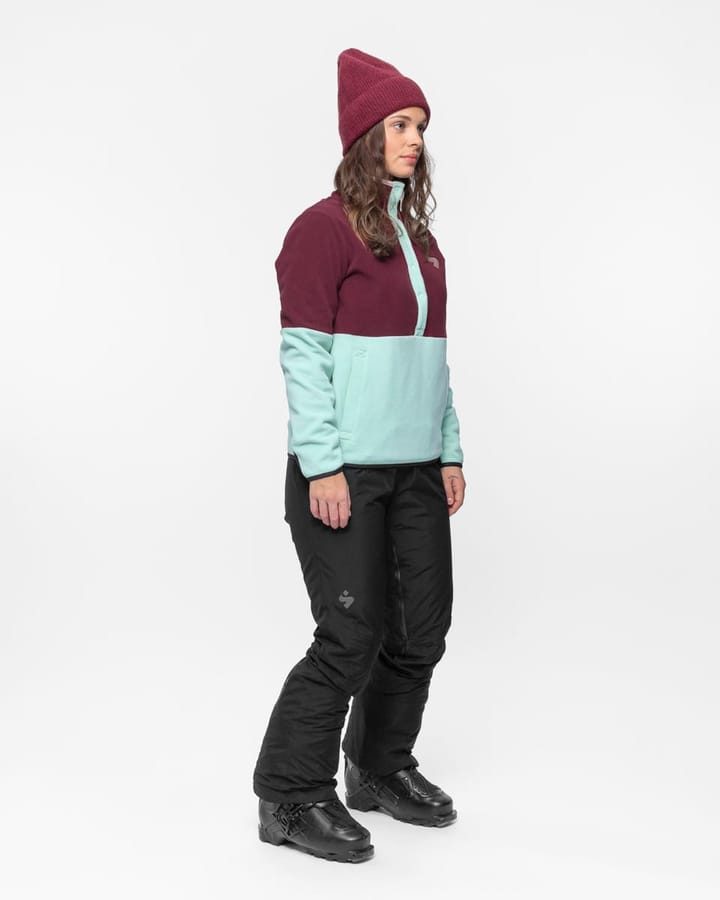 Sweet Protection Fleece Pullover W Turquoise Sweet Protection