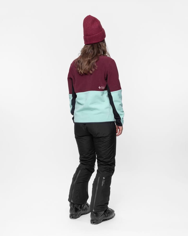 Sweet Protection Fleece Pullover W Turquoise Sweet Protection