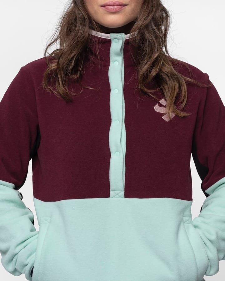 Sweet Protection Fleece Pullover W Turquoise Sweet Protection