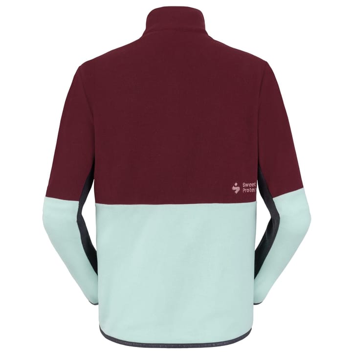 Sweet Protection Fleece Pullover W Turquoise Sweet Protection
