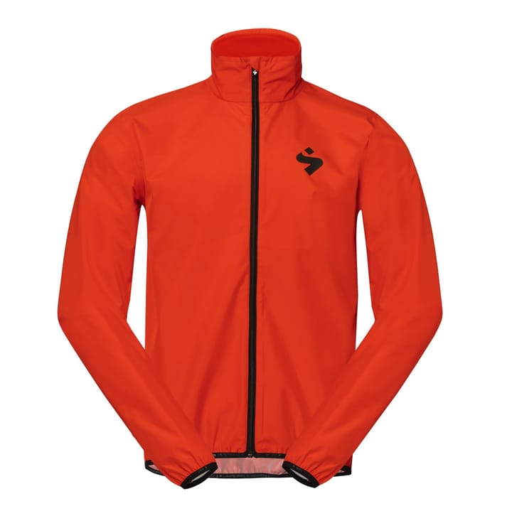 Sweet Protection Hunter Rain Jacket Tomato Sweet Protection
