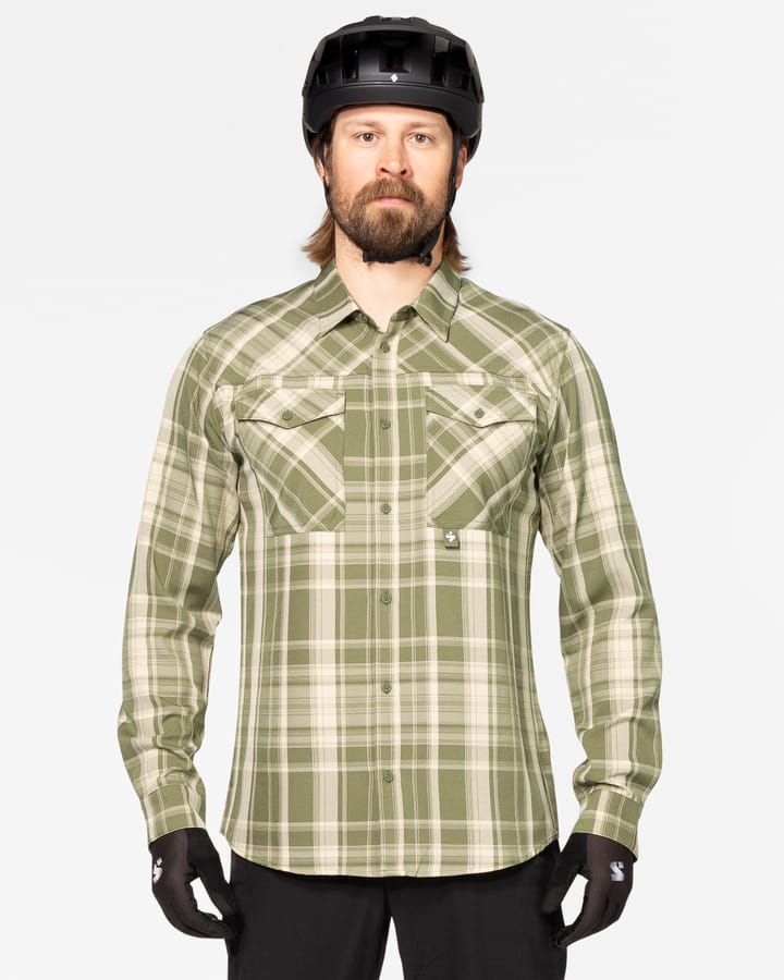 Sweet Protection Men's Hunter Shirt Woodland Sweet Protection