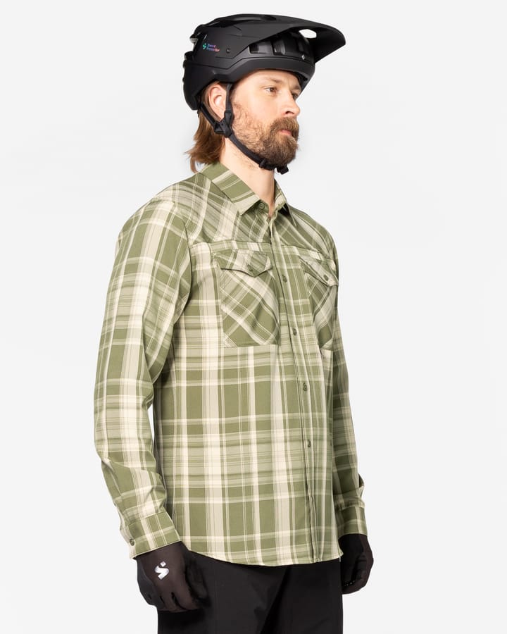 Sweet Protection Men's Hunter Shirt Woodland Sweet Protection